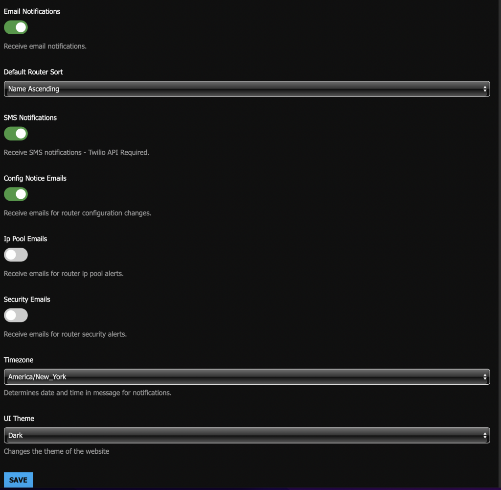 Profile Admiral Platform profile-admiral-platform