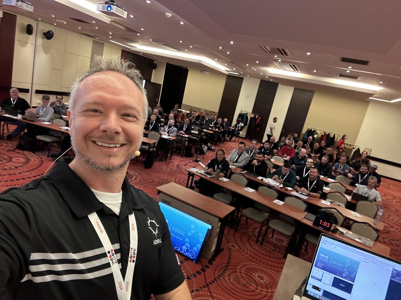 MTPC (not a MUM) 2024 Complete Presentations! - Admiral Platform