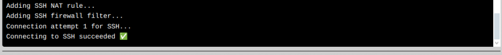 Endpoints Add Status