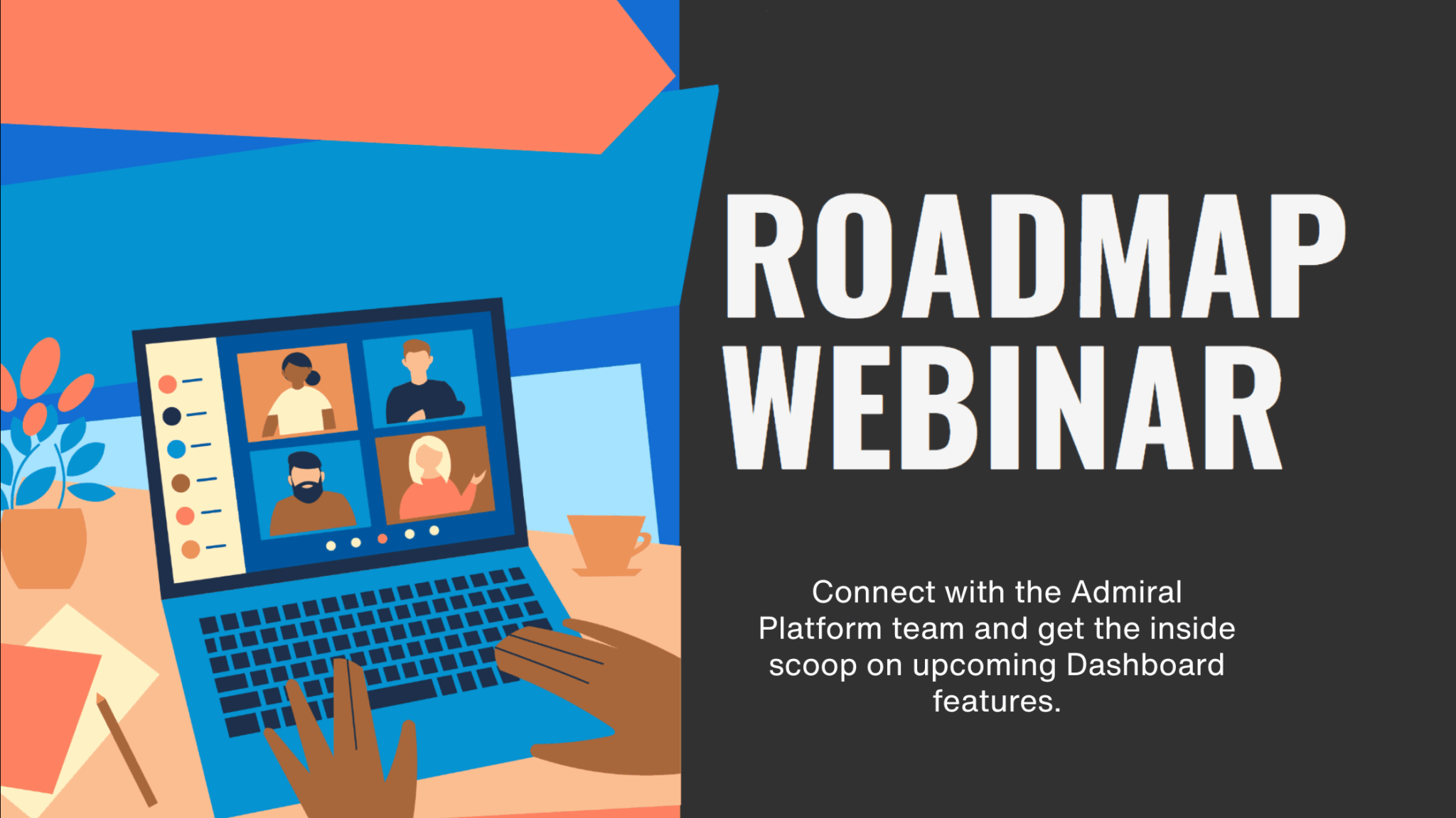 Roadmap Webinar Admiral Platform