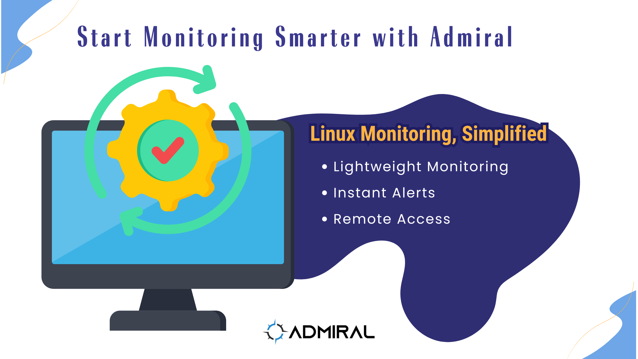 Admiral Linux RMM Endpoints