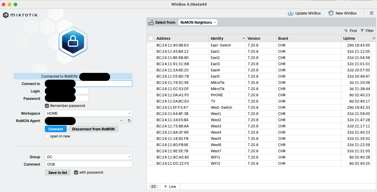 Scaling MikroTik Labs Worldwide with RoMON - Admiral Platform