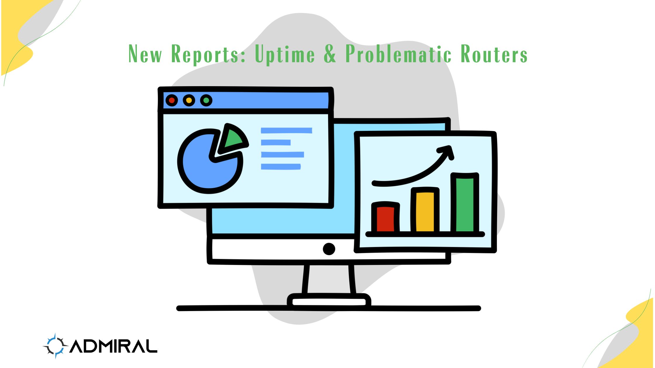 Admiral Platform New Features