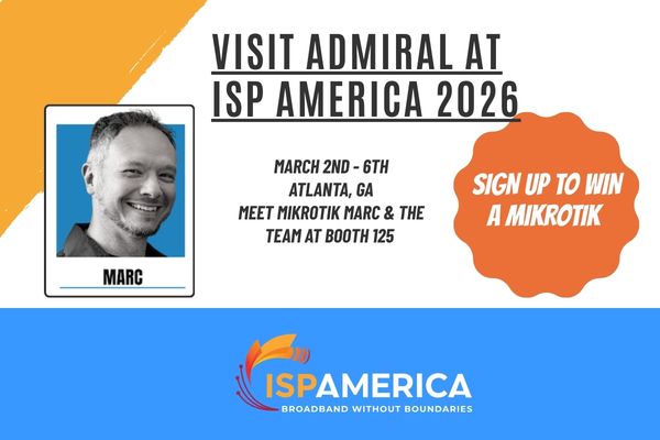 Admiral Platform ISP America