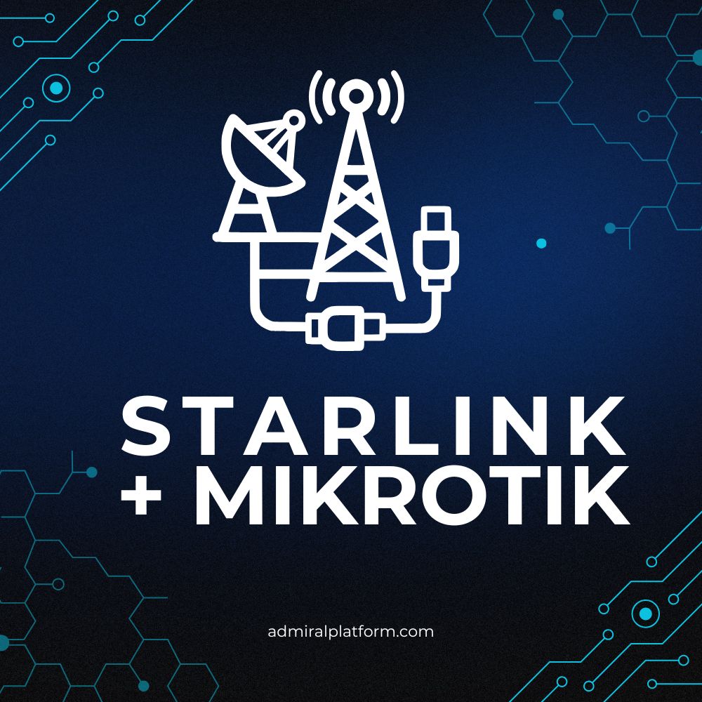 Starlink + Mikrotik