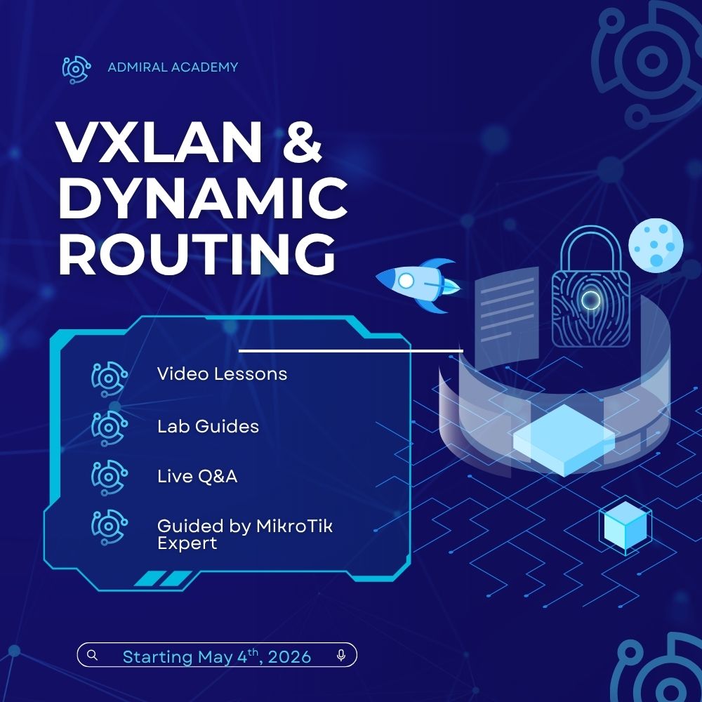VXLan and Dynamic Routing