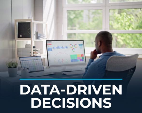 Data Driven Decisions