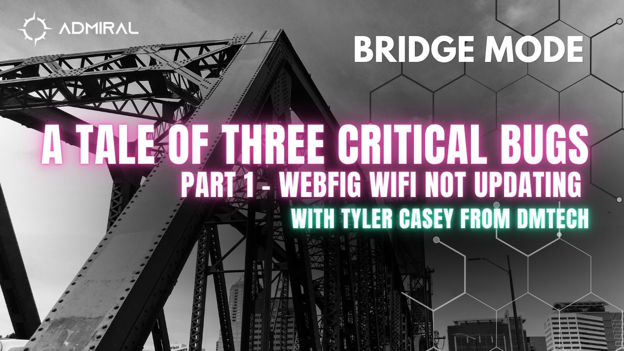 Bridge Mode Bug Discussion